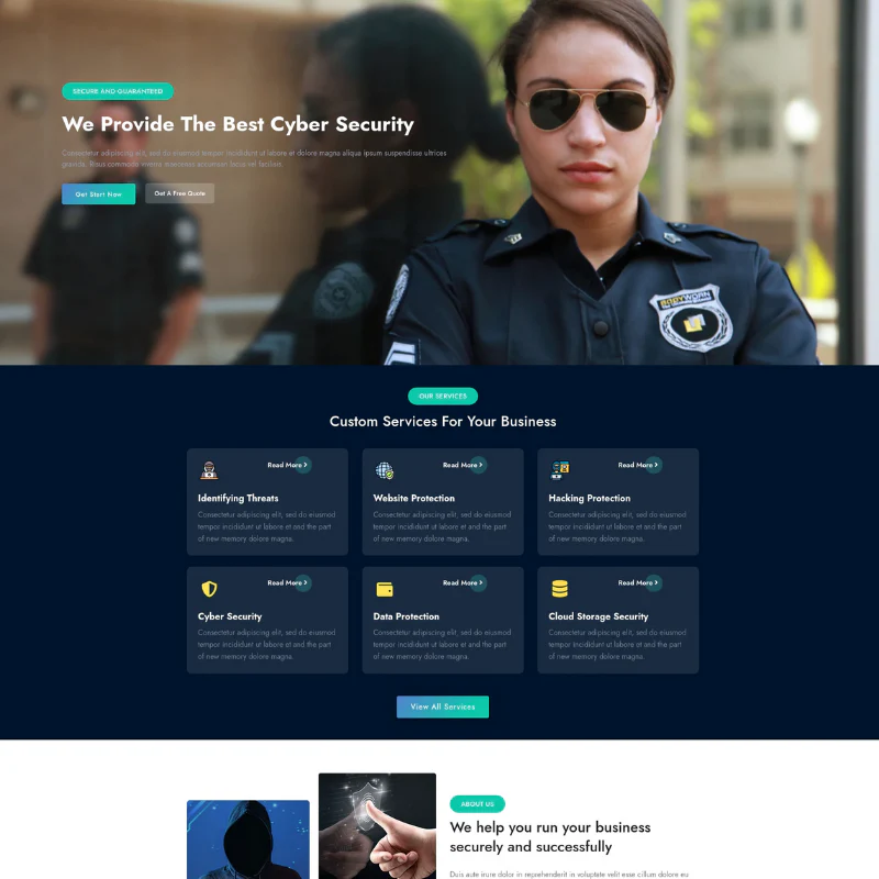 WordPress TV Channel Theme - Image 2